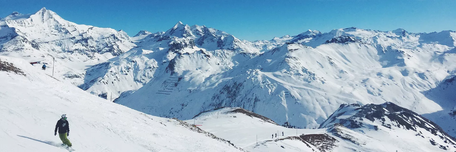 Location de vacances au ski !