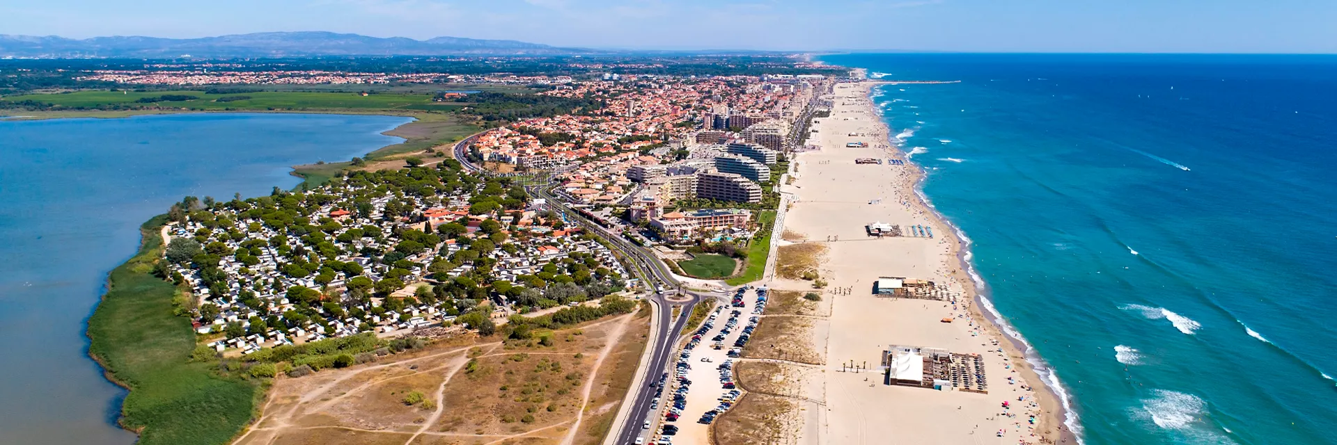 Votre location de vacances à Canet-en-Roussillon