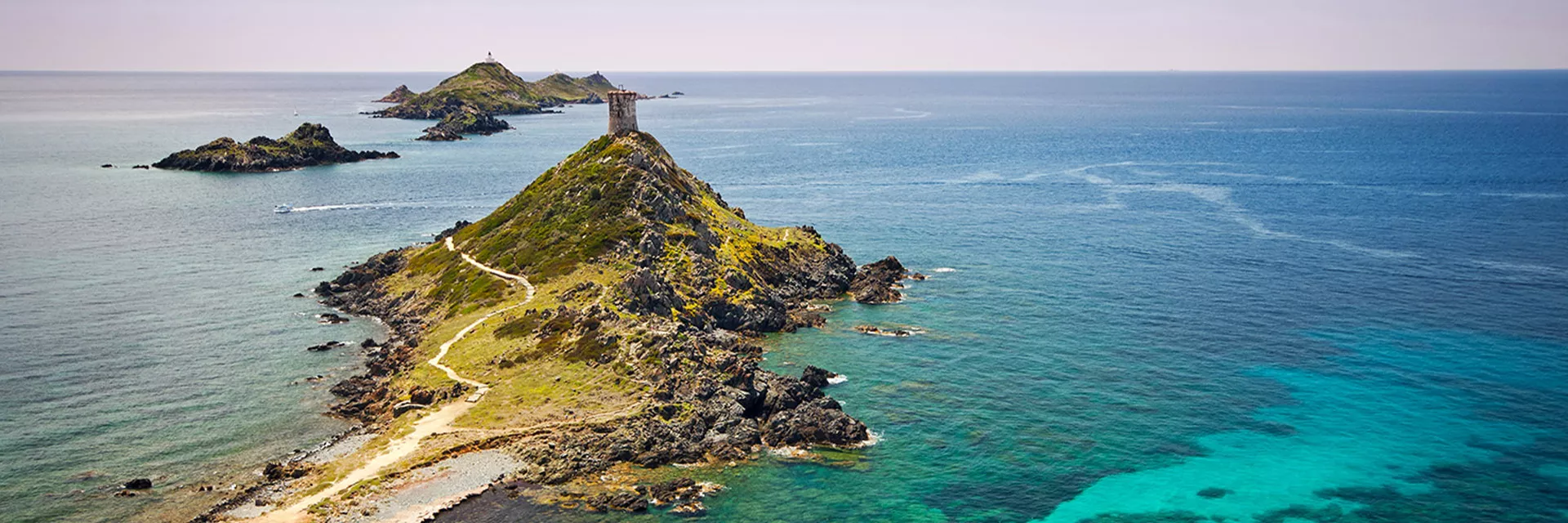 Notre sélection des meilleurs hébergements en Corse