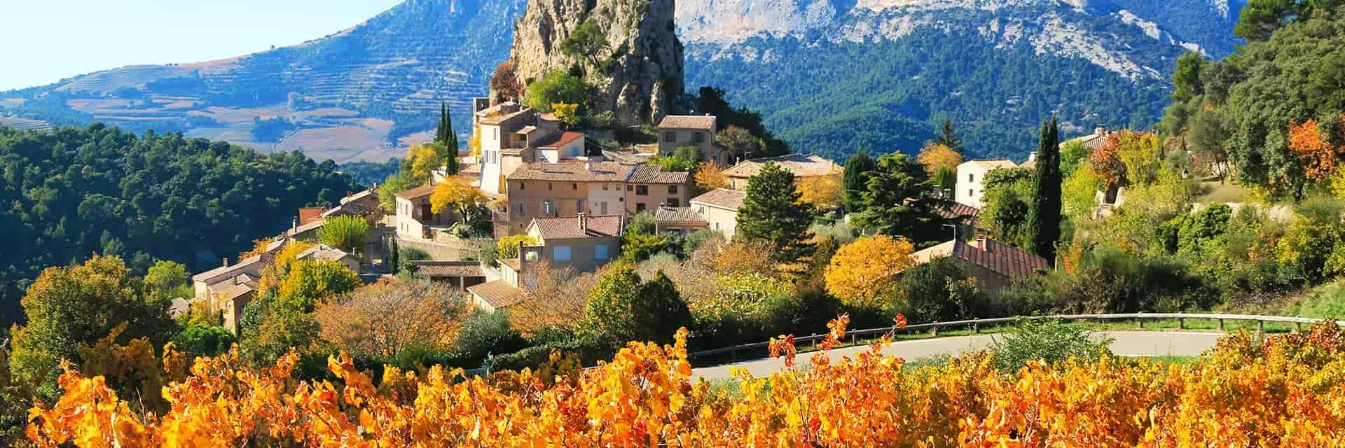 Location de vacances à Aubignan - Mont-Ventoux