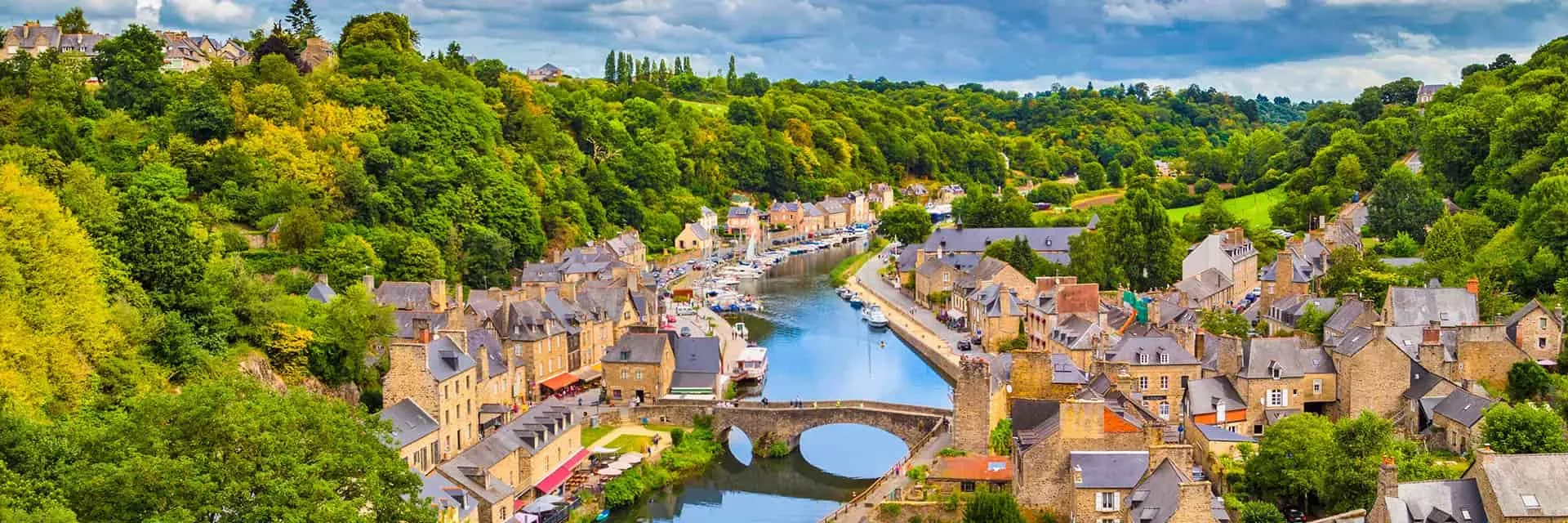 Holiday residence rental at Dinan