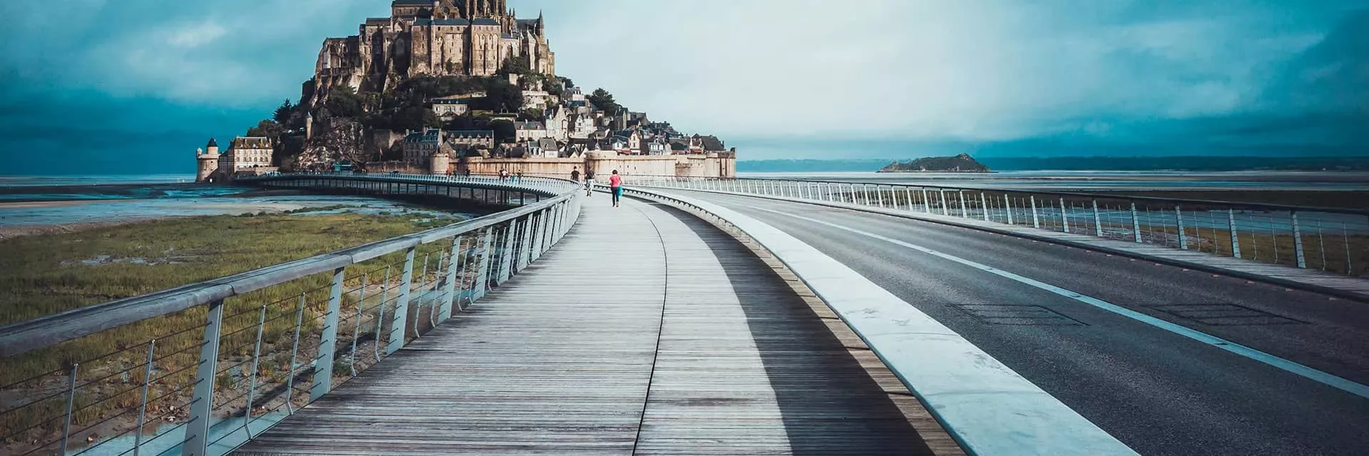 Location vacances au Mont Saint-Michel