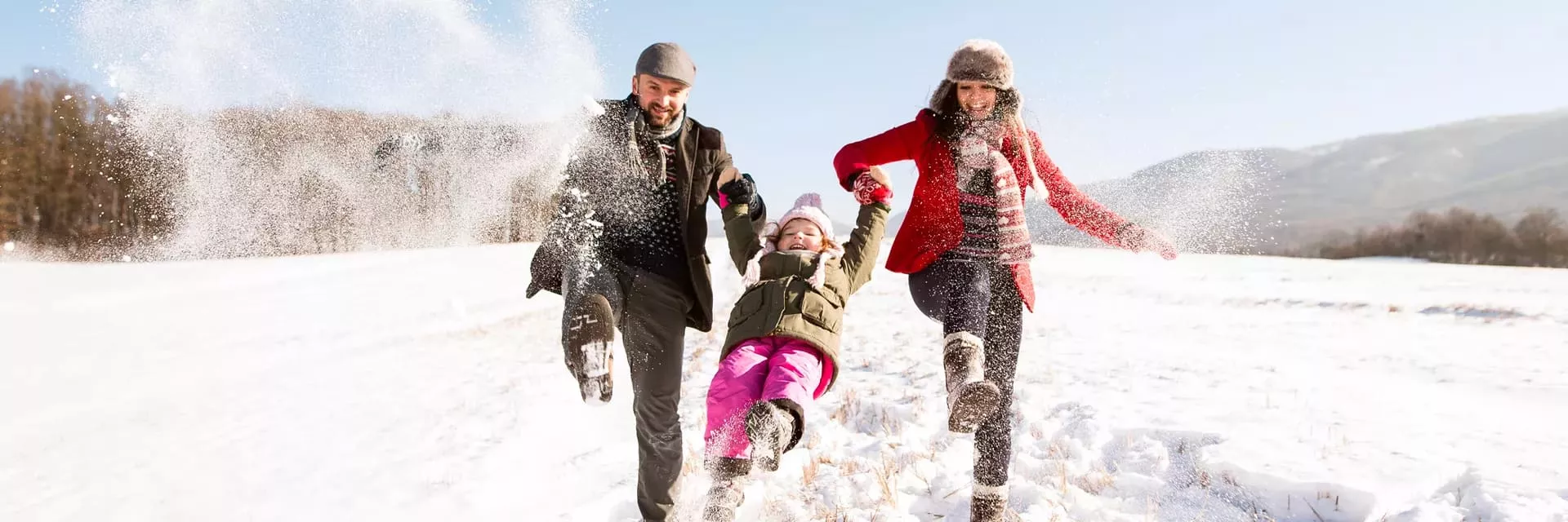 5 idées pour passer des vacances à la neige pas chères