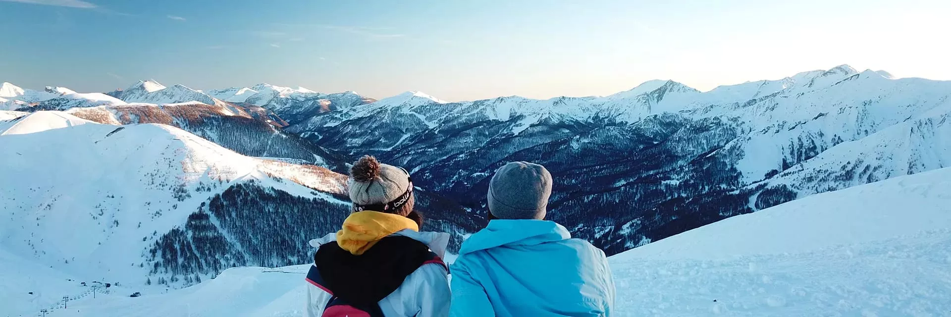 Location vacances à Val d'Allos - hiver