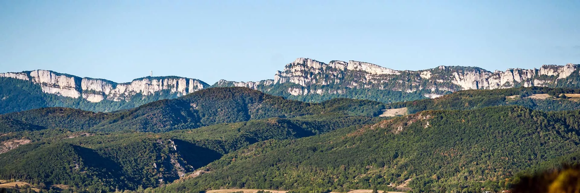 Joyeuse Ardèche Montagne