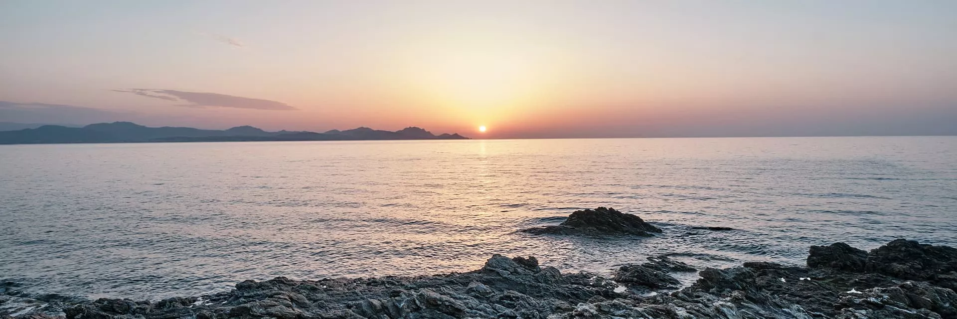 Roquebrune Mer Plage PACA