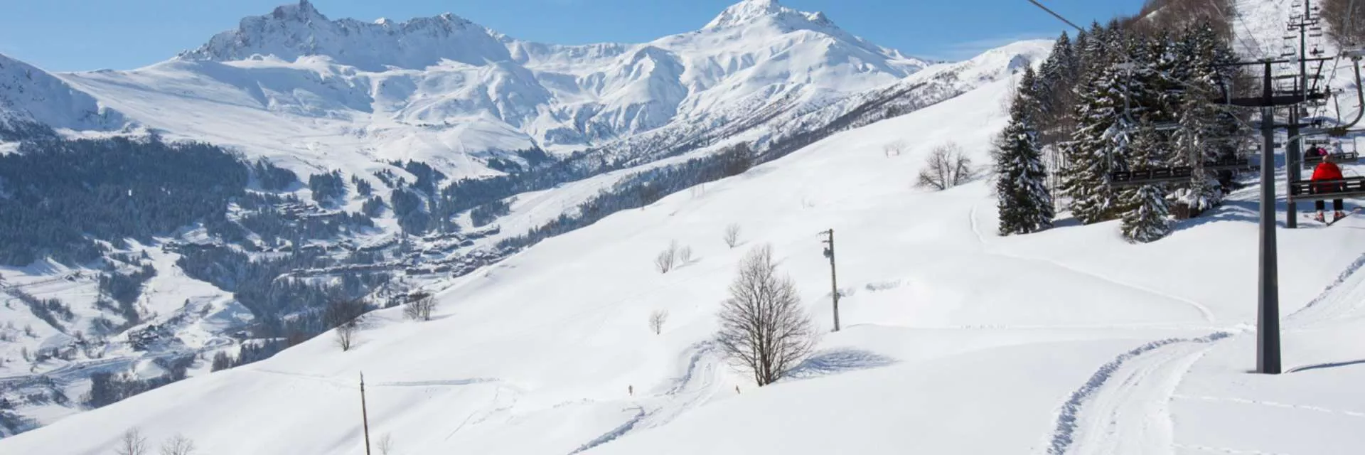 Location de particuliers doucy valmorel hiver