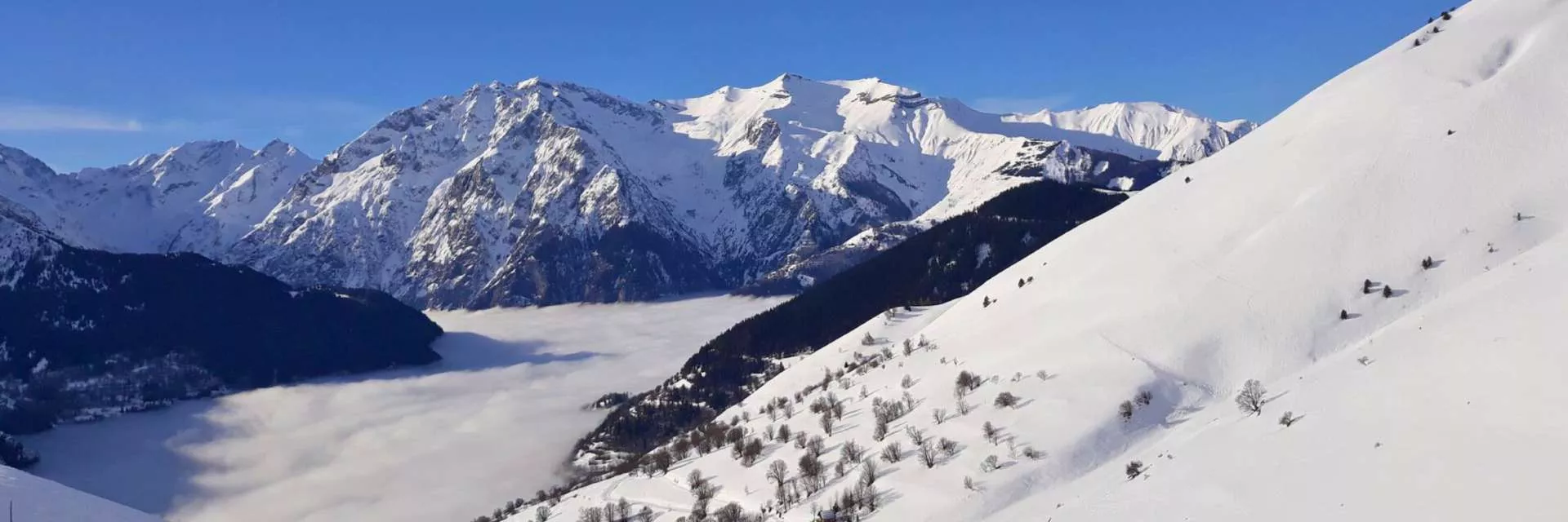 Location de particuliers aux 2 Alpes hiver