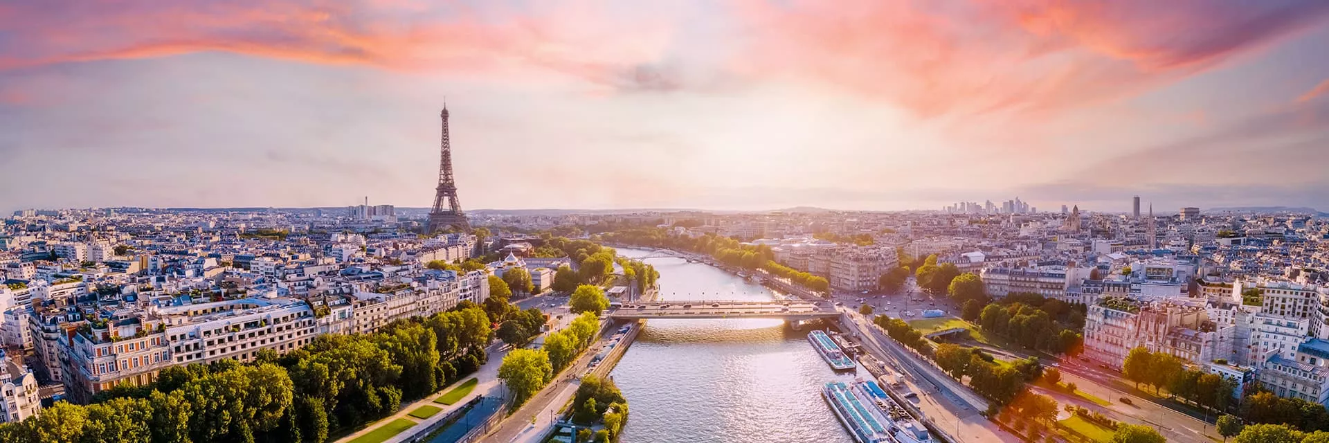 Paris et sa région