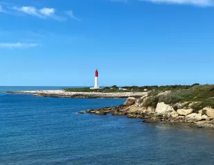 Plage à Carry-le-Rouet