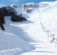 Location vacances à Luchon - hiver