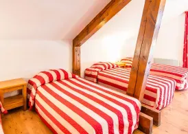 Résidence Le Hameau de Valloire - chambre 5P10