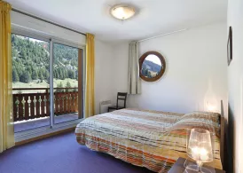 Résidence Les Chalets du verdon à la Foux d'Allos - Appartement 4P8