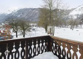 Résidence Les Jardins de Balnéa à Loudenvielle - Appartement 3P7