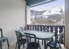 Résidence Les Jardins de Balnéa à Loudenvielle - Appartement 3P8