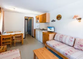 Résidence Grand Morillon à Morillon - Appartement 2 pièces 5 personnes