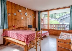 Résidence les Sittelles à Morillon - Appartement 3 pièces 6 personnes