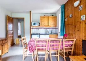 Résidence les Sittelles à Morillon - Appartement 3 pièces 6 personnes