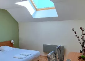 Résidences les Balcons d'aix studio velux