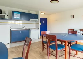 Résidence Pyrénées 2000 Font Romeu appartement 6 personnes supérieur