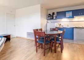 Résidence Pyrénées 2000 Font Romeu appartement 8 personnes supérieur