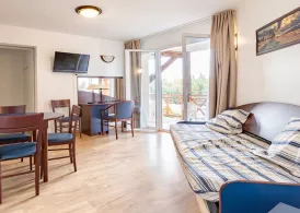 Résidence Pyrénées 2000 Font Romeu appartement 8 personnes supérieur