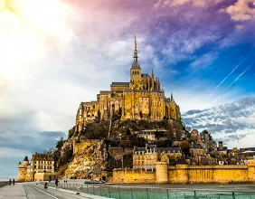 Mont Saint-Michel