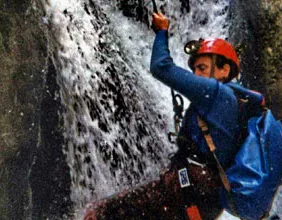 Canyoning