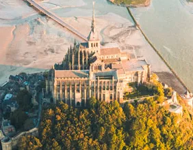 Mont Saint-Michel