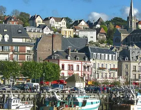 Pourquoi ne pas essayer les balades en Touq' Touq' sur la Côte ! 