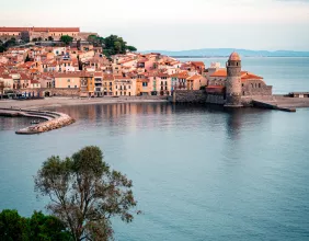 Collioure - Pyrénées orientales