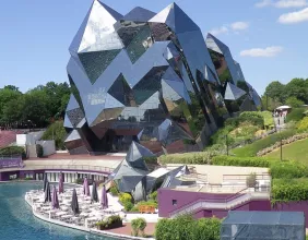 Une journée au futuroscope