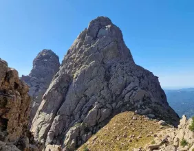 randonnée en Corse du Sud