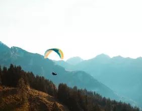 parapente