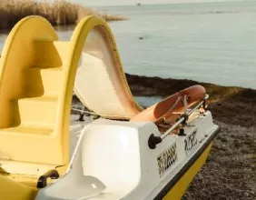 pedalo