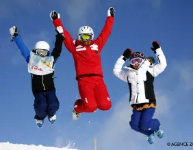 Cours de Ski Valfréjus