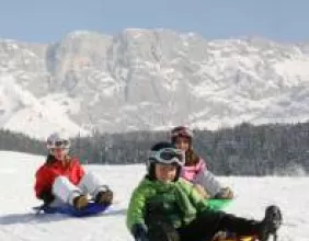 Luge Villard de Lans