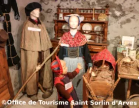 Musée de la vie d'autrefois Saint Sorlin d'Arves