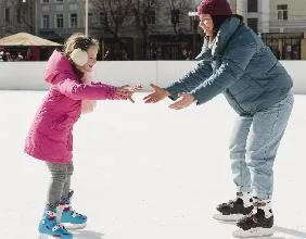 patinage outdoor