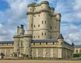 Chateau de Vincennes Paris Est