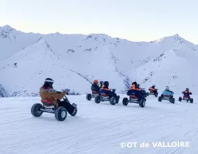 Mountain Kart Valloire