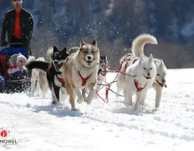 La Grand Odyssée Valmorel