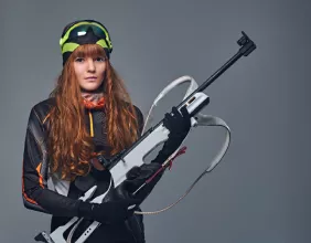 Activité Biathlon 