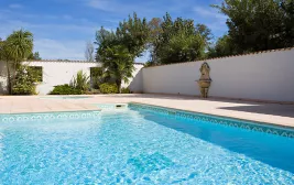 Residence Carre Marine in Mandelieu la Napoule - Swimming Pool