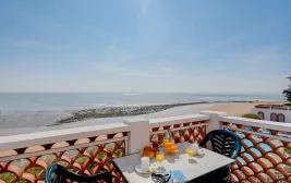 Residence L'Ocean in La Tranche sur mer - 5 people Apartment