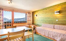 Résidence Le Sappey à Doucy / Valmorel - Appartement 2 pièces 5 personnes