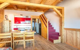 Résidence Le Sappey à Doucy / Valmorel - Appartement 4 pièces 8 personnes