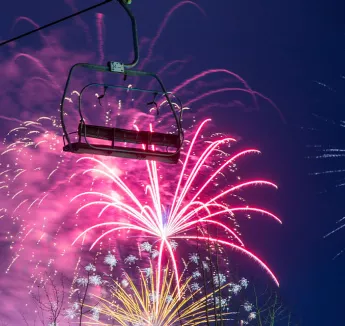 Votre nouvel an au ski