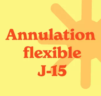 Annulation Flexible