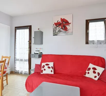 Résidence Port Lano au Cap d'Agde - Appartement 2 pièces 4 personnes